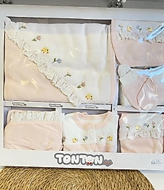 10 parça hastane çıkışı seti