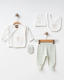 5’li hastane çıkışı seti