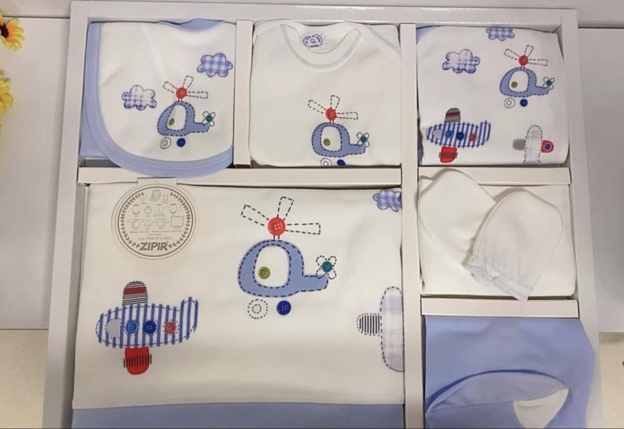 10 parça hastane çıkışı seti