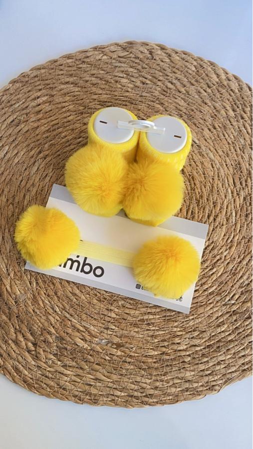 Bandana çorap takımı