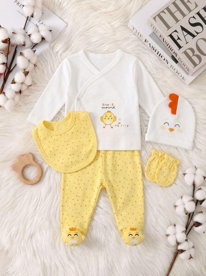 5’li hastane çıkışı seti