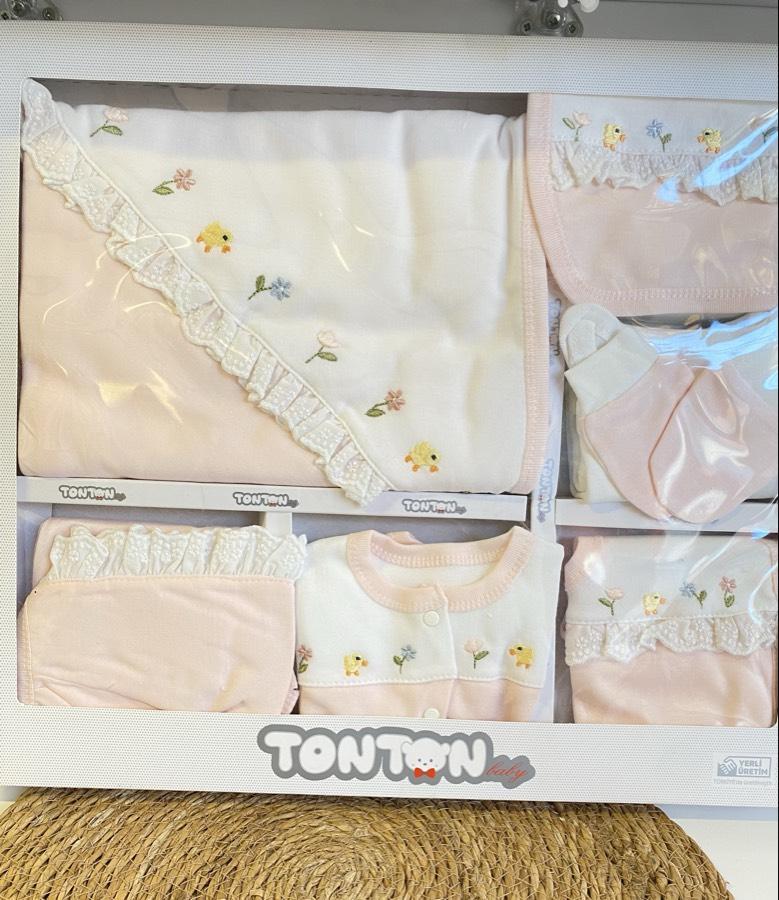 10 parça hastane çıkışı seti